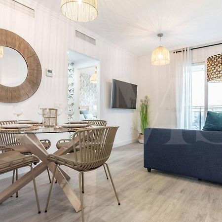 Stylish Apartments With Balcony & Parking Near The Beach By Rems Málaga Exterior foto