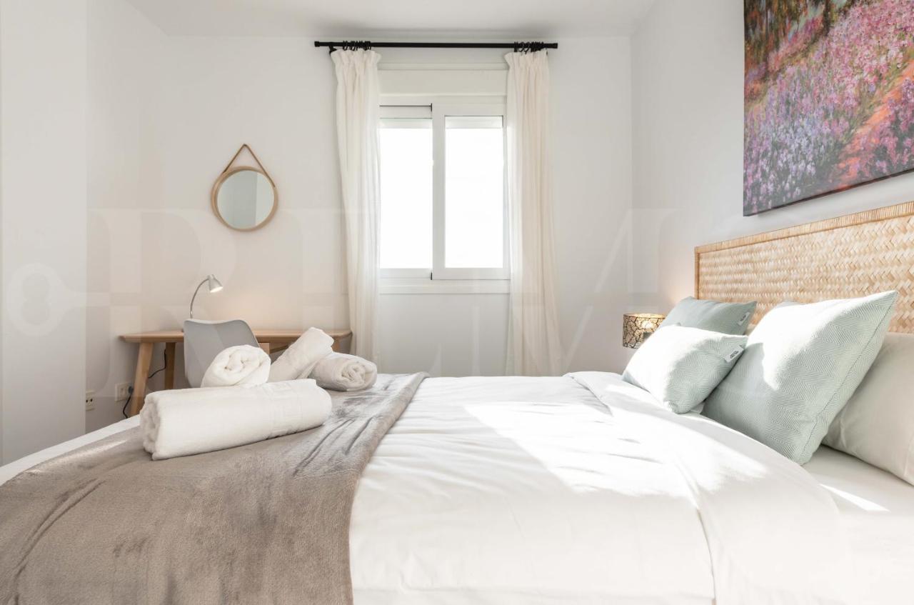 Stylish Apartments With Balcony & Parking Near The Beach By Rems Málaga Exterior foto