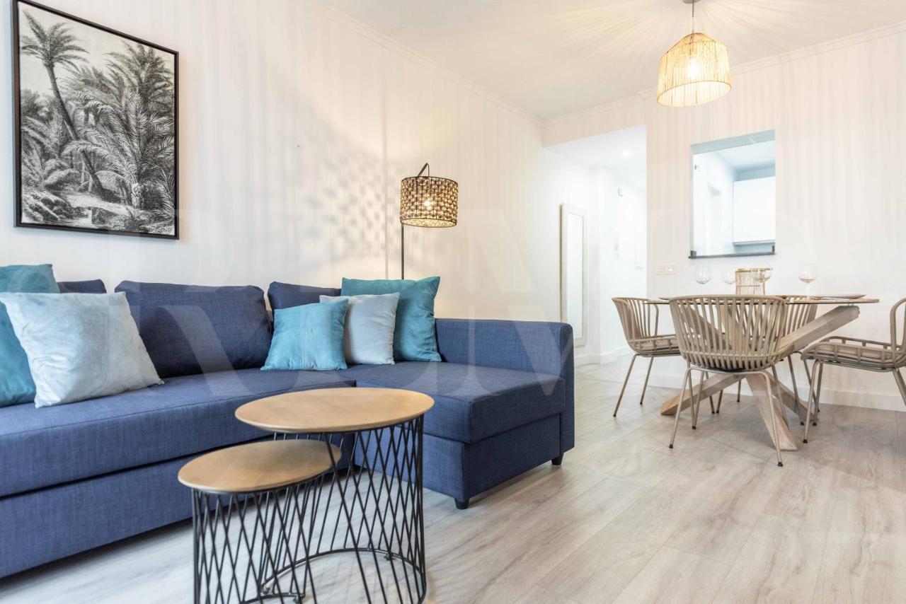 Stylish Apartments With Balcony & Parking Near The Beach By Rems Málaga Exterior foto