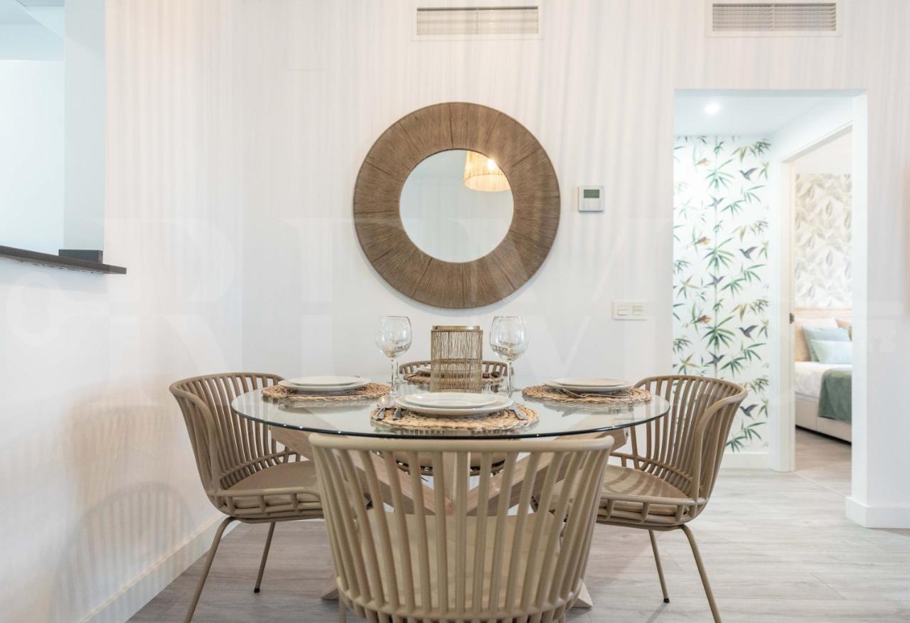 Stylish Apartments With Balcony & Parking Near The Beach By Rems Málaga Exterior foto