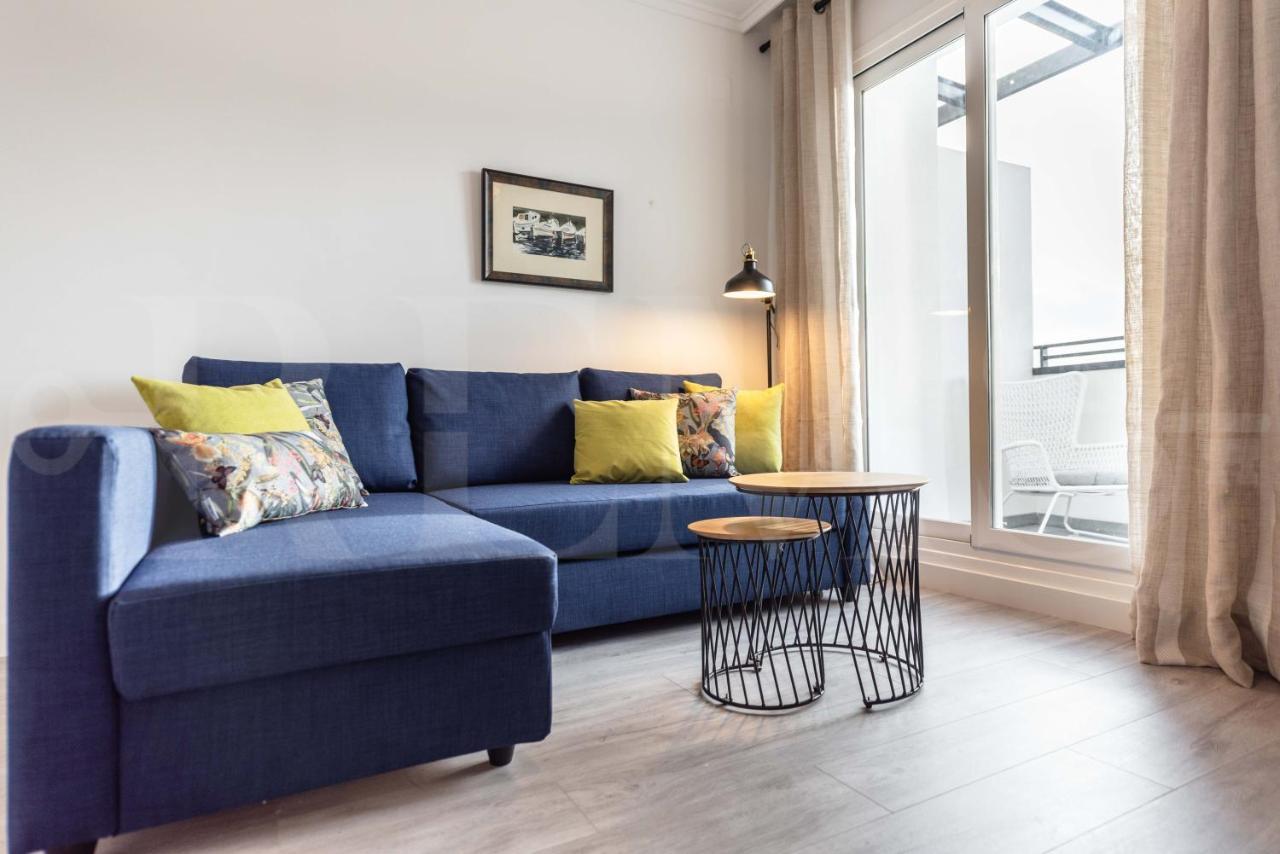 Stylish Apartments With Balcony & Parking Near The Beach By Rems Málaga Exterior foto